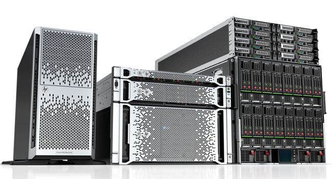 HP ProLiant Gen8 伺服器正式在台上市