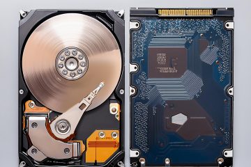 老電腦的加速強化劑 — SSD (固態硬碟)