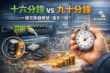 十六分鐘的背後，是哪些東西在支撐？