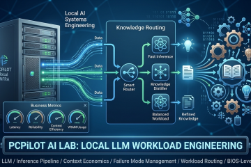 「當企業開始部署地端 AI，真正困難的其實不是模型」