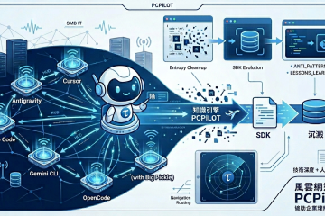 AI coding 最大成本不是 token，而是「熵」：從 Claude Code 到 Big Pickle 的地端 AI 生存工程學