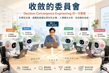 收斂的委員會：Decision Convergence Engineering 的一次實踐