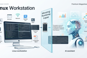 AI 助理看不到現場：Linux 客製化的核心困境與破解展望