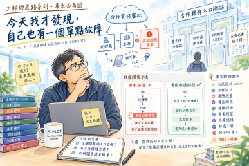 工程師事故檢討：AI 雖然很厲害, 遇到系統都故障時, 還得有人介入