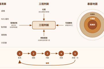 資安診斷，不是回答「安全不安全」