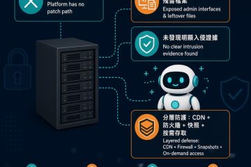 續篇：我們努力過了——請 AI 助理陪我探查舊 NAS 的真實環境